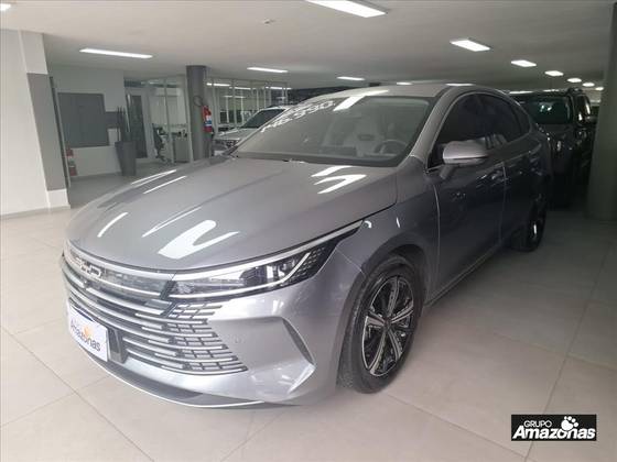 BYD KING 1.5 DM-I PHEV GS AUTOMÁTICO